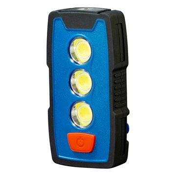 Arbejdslygte med magnet og krog M-WKL-006BBL  